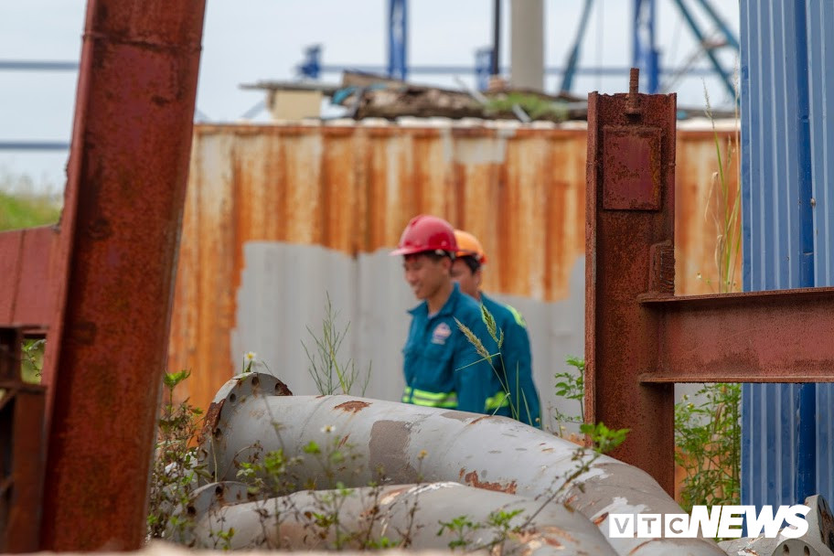 Tận thấy nhà máy nhiệt điện gần 2 tỷ USD ‘đắp chiếu’ và tiếng thở dài xót xa ảnh 1