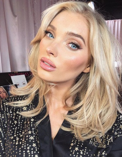 Hậu trường sôi động các mỹ nhân nội y Victoria's Secret trước giờ G ảnh 42