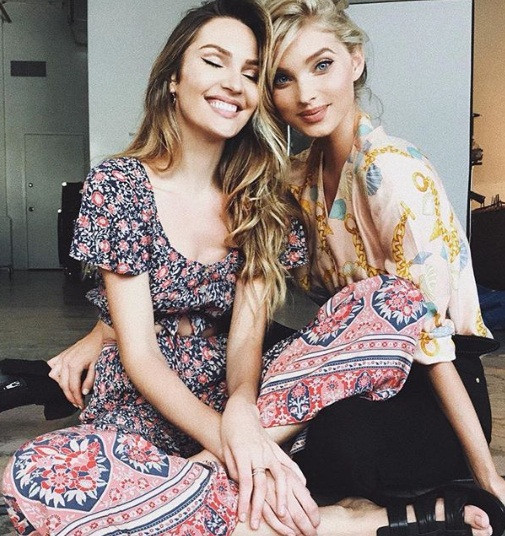 Thiên thần Nam Phi đẹp như tạc tượng sau 5 tháng sinh con ảnh 10