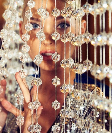 Những khoảnh khắc mê đắm của thiên thần diện áo ngực triệu đô ảnh 10