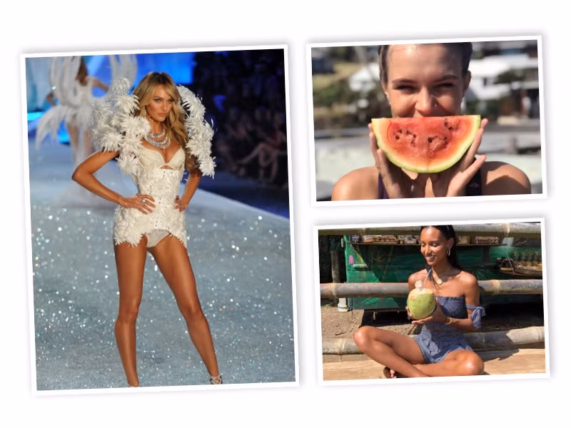 Adriana Lima nghẹn ngào bật khóc khi chia tay Victoria's Secret ảnh 24 Adriana Lima nghẹn ngào bật khóc khi chia tay Victoria's Secret ảnh 24
