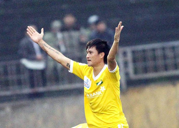 HLV Lê Thụy Hải: ‘Ép dùng Công Vinh, tôi nghỉ ngay’ ảnh 3