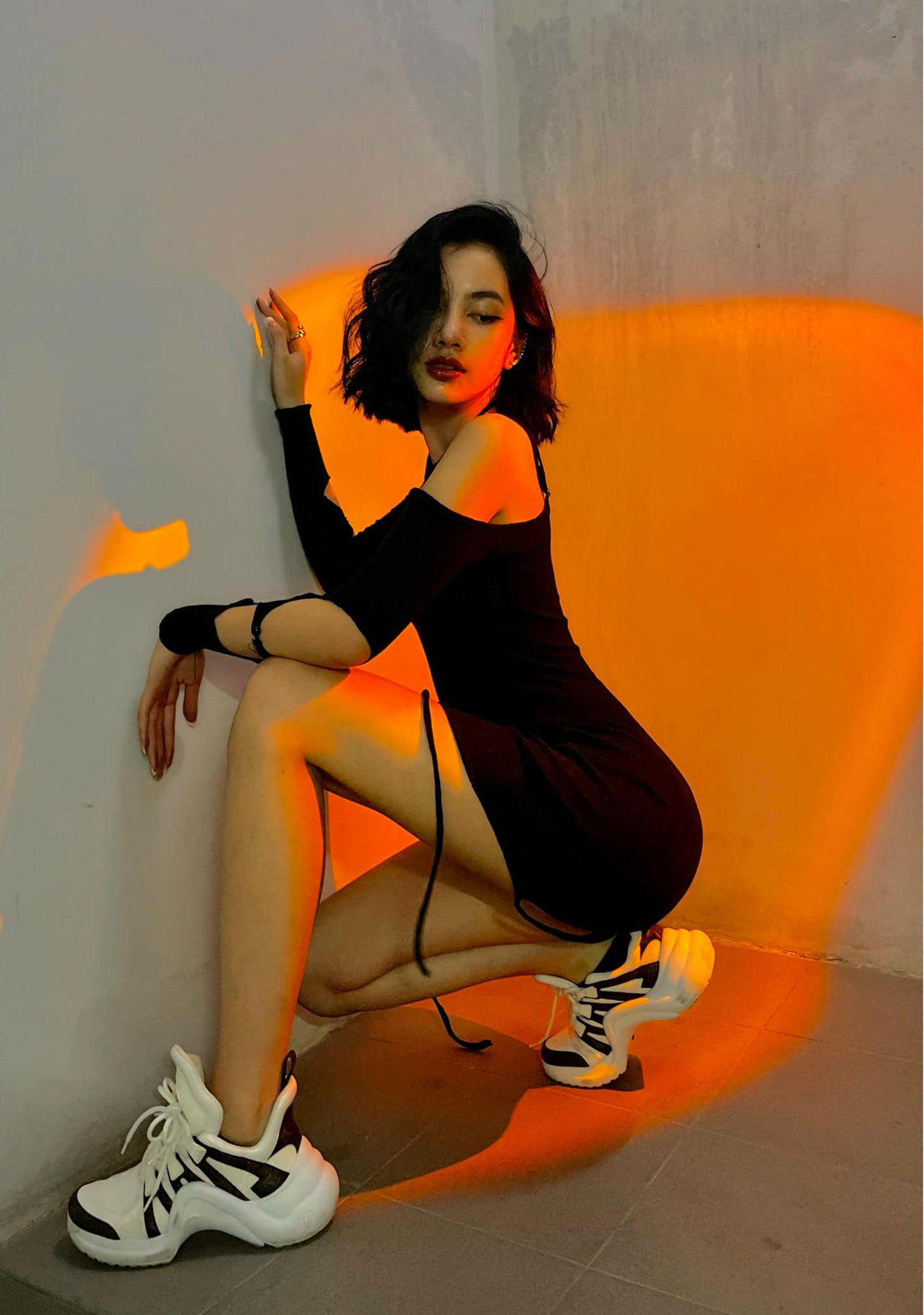 Sau cuộc thi HHVN 2020, Cẩm Đan khá đắt show diễn thời trang và chụp ảnh look book. Sau cuộc thi HHVN 2020, Cẩm Đan khá đắt show diễn thời trang và chụp ảnh look book.