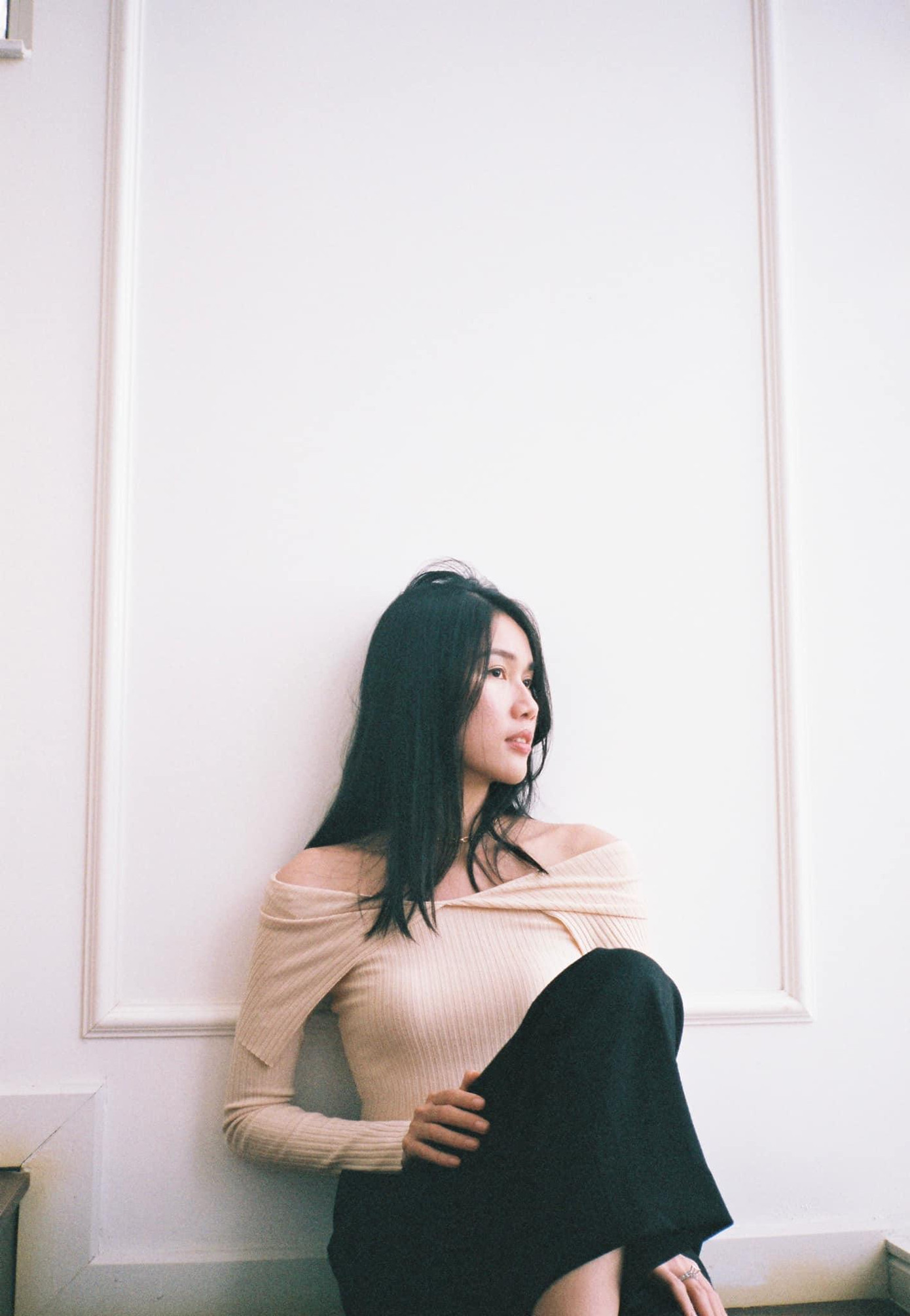 Á hậu Phương Anh đẹp dịu dàng, thanh lịch với gu thời trang tinh tế như thường thấy. Á hậu Phương Anh đẹp dịu dàng, thanh lịch với gu thời trang tinh tế như thường thấy.