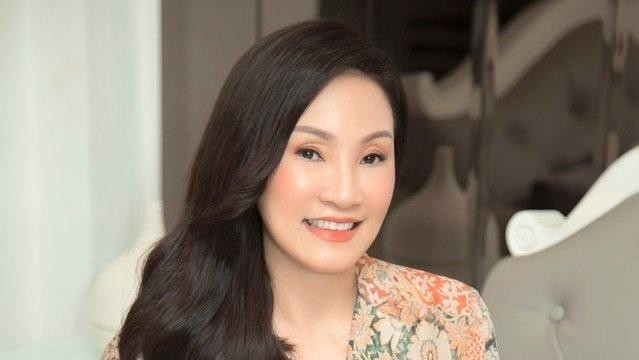 Nghệ sĩ Hồng Đào.