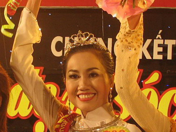 Người đẹp Võ Thị Mỹ Xuân có thể bị tước danh hiệu vì môi giới mại dâm