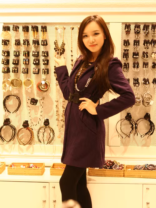 Không quên tạo dáng