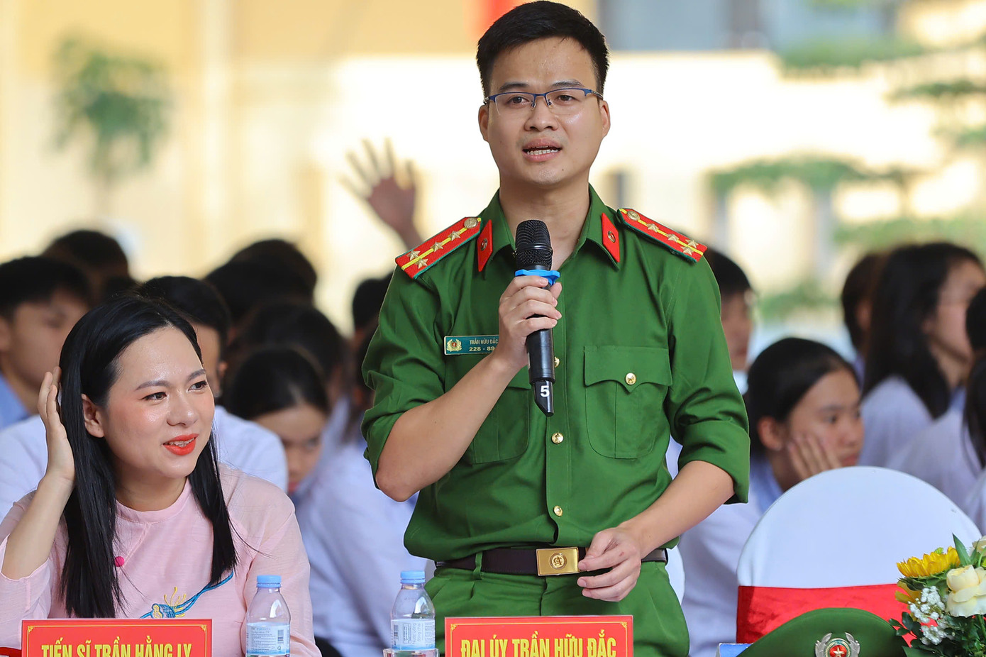 Đại úy Trần Hữu Đắc Đại úy Trần Hữu Đắc