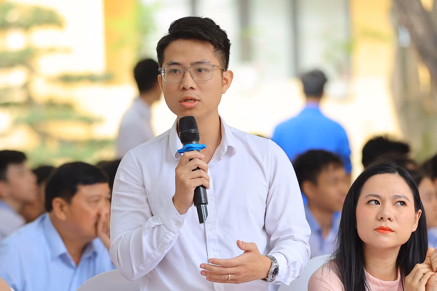 Bác sĩ Nguyễn Đức Tài