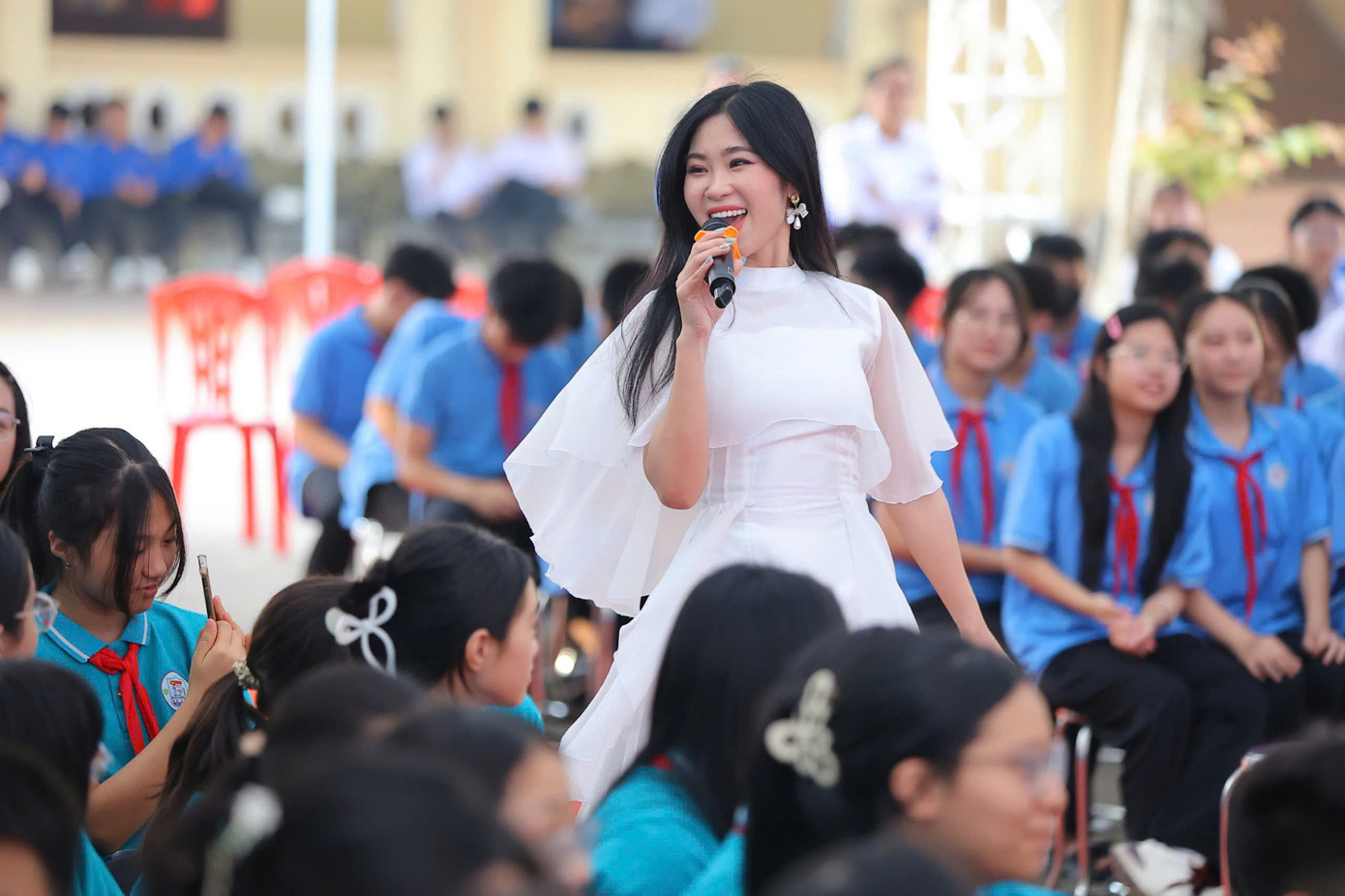 Thuốc lá điện tử - 'cạm bẫy ngọt ngào' với thanh thiếu niên ảnh 28 Thuốc lá điện tử - 'cạm bẫy ngọt ngào' với thanh thiếu niên ảnh 28