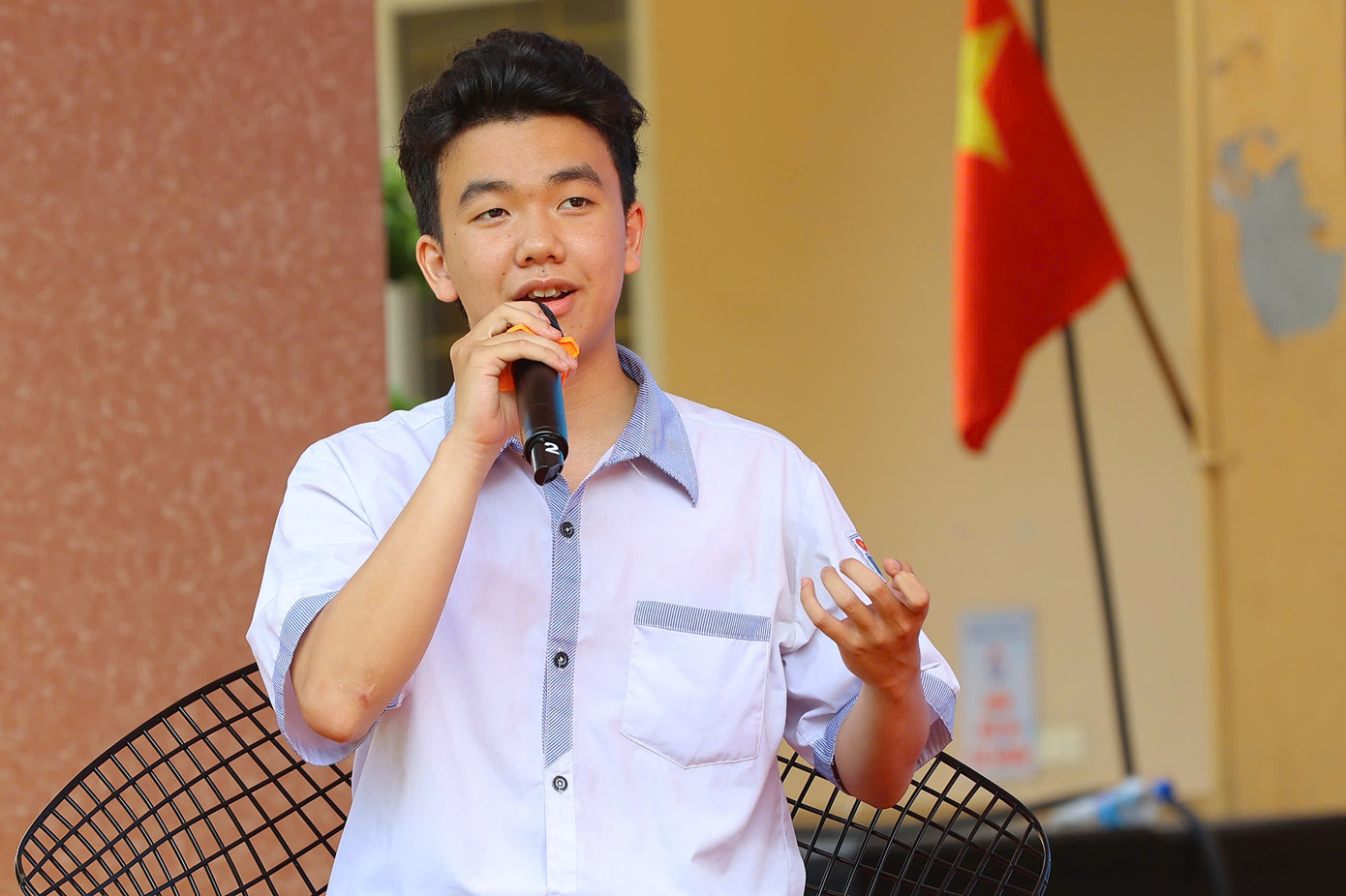 Thuốc lá điện tử - 'cạm bẫy ngọt ngào' với thanh thiếu niên ảnh 14 Thuốc lá điện tử - 'cạm bẫy ngọt ngào' với thanh thiếu niên ảnh 14