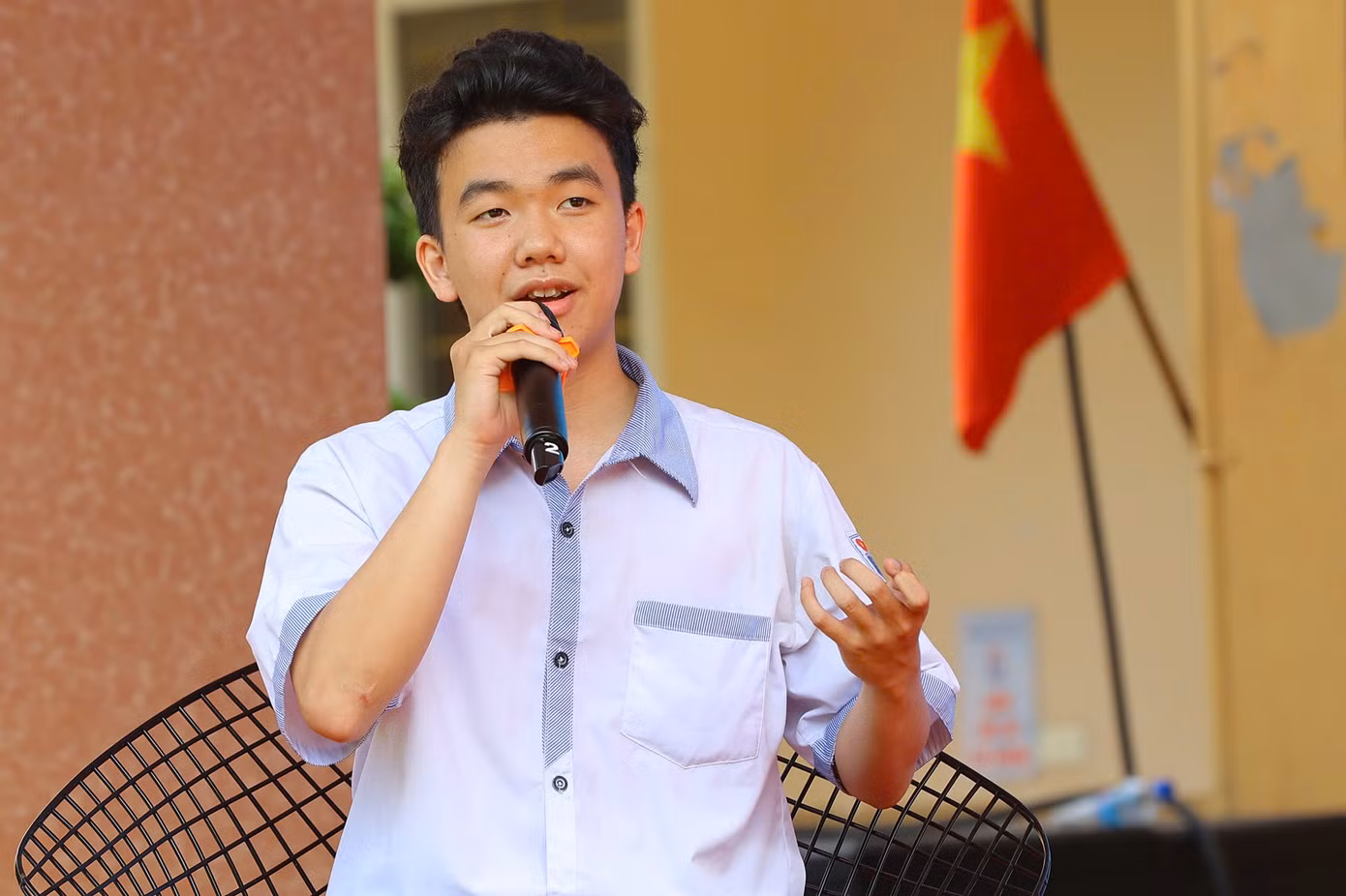 Thuốc lá điện tử - 'cạm bẫy ngọt ngào' với thanh thiếu niên ảnh 14