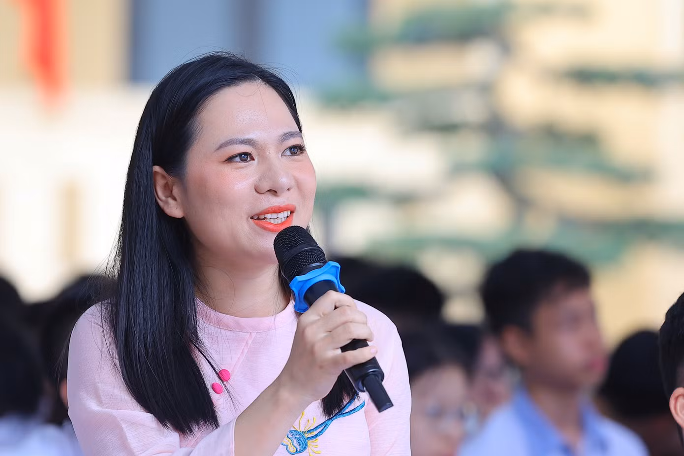 TS. Trần Hằng Ly