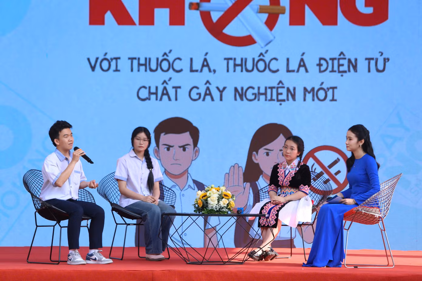 Thuốc lá điện tử - 'cạm bẫy ngọt ngào' với thanh thiếu niên ảnh 13