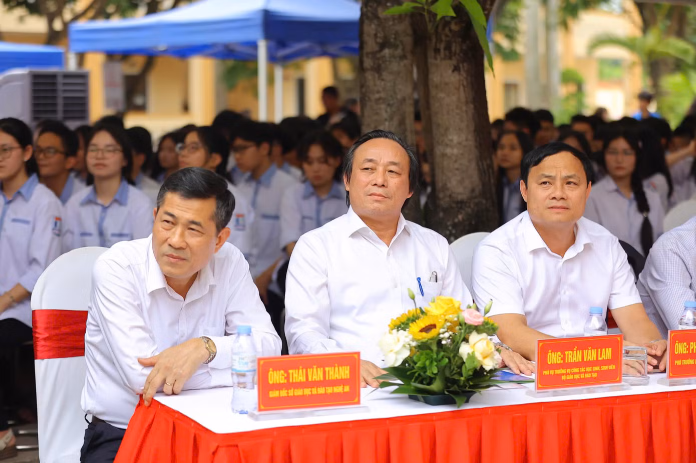 Các đại biểu tại diễn đàn