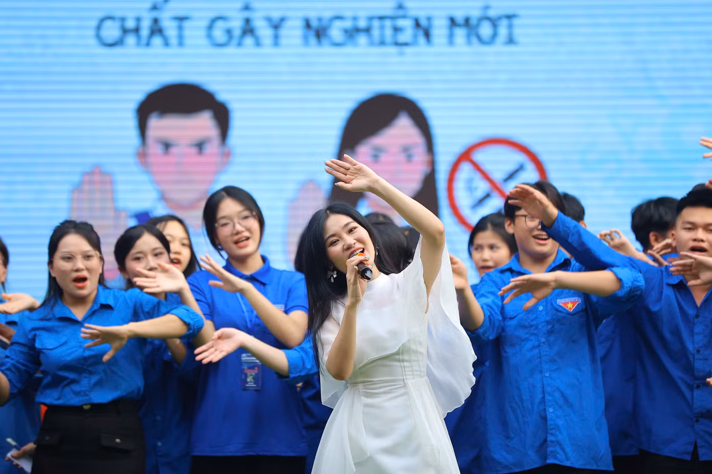Thuốc lá điện tử - 'cạm bẫy ngọt ngào' với thanh thiếu niên ảnh 27