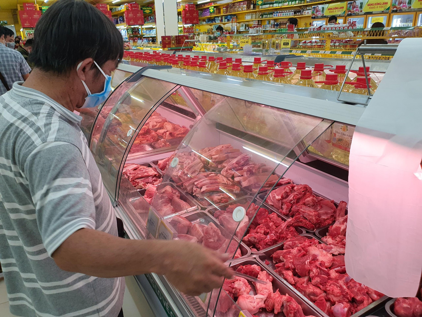 Bách Hóa Xanh thừa nhận viện tăng giá hàng hóa nhưng vì lý do khách quan.