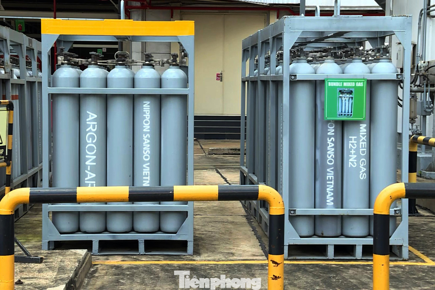 Qua kiểm tra một số cơ sở sản xuất oxy y tế, đại diện Bộ Y tế khẳng định nguồn sản xuất, cung cấp oxy y tế đủ để đáp ứng nhu cầu các tỉnh phía Nam, đặc biệt là TP.HCM để điều trị bệnh nhân COVID-19.