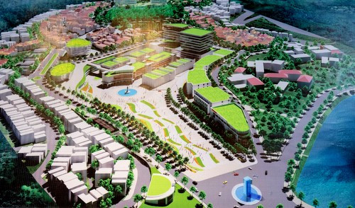 Rạp hát Hòa Bình và Dinh tỉnh trưởng Đà Lạt sẽ bị đập bỏ, di dời ảnh 2