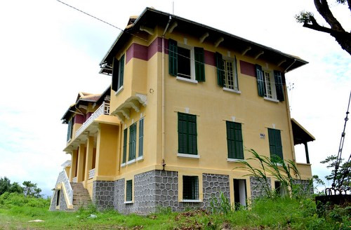 Rạp hát Hòa Bình và Dinh tỉnh trưởng Đà Lạt sẽ bị đập bỏ, di dời ảnh 1