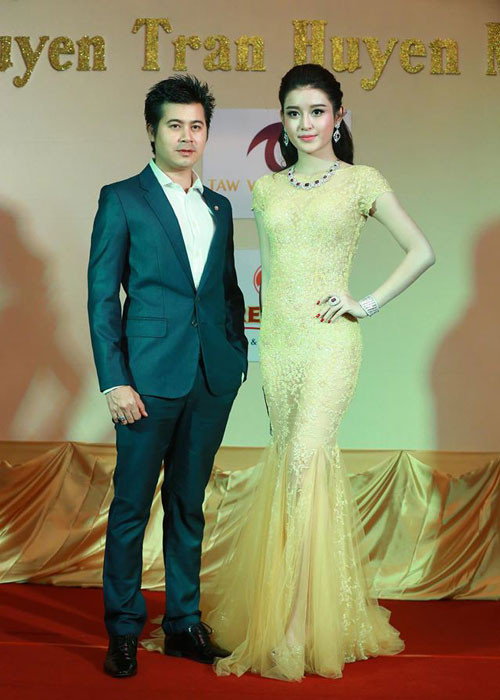 Báo Lào và Campuchia liên tục đăng bài về Huyền My ảnh 2