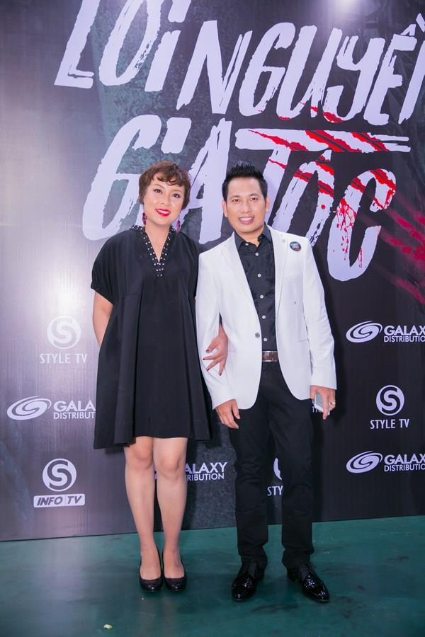 Sau lùm xùm diễn viên, phim Lời nguyền gia tộc khởi chiếu ảnh 1