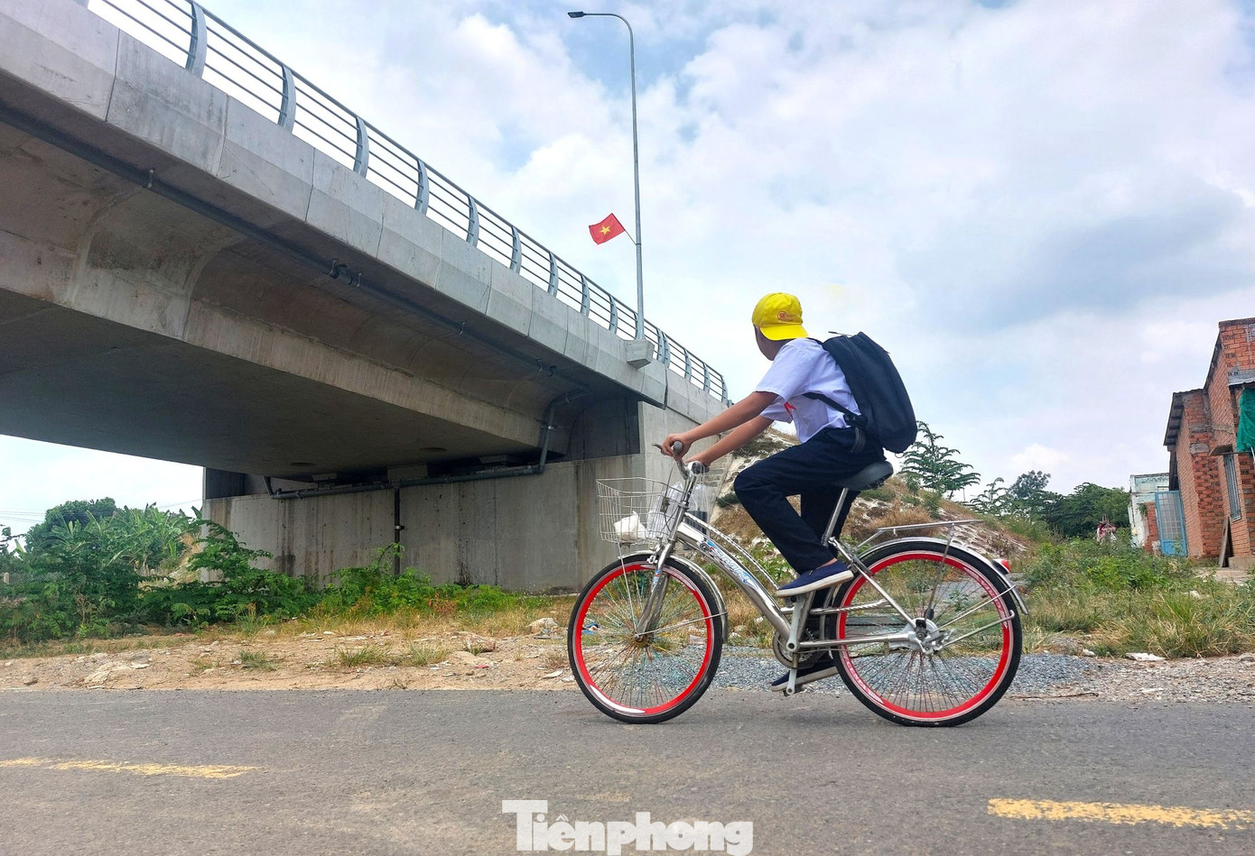 Công trình kết nối giao thương giữa 2 tỉnh Đồng Nai - Bình Dương và các tỉnh, thành trong vùng Đông Nam Bộ, đặc biệt là kết nối với sân bay Long Thành, sân bay Biên Hòa, hệ thống cảng biển.