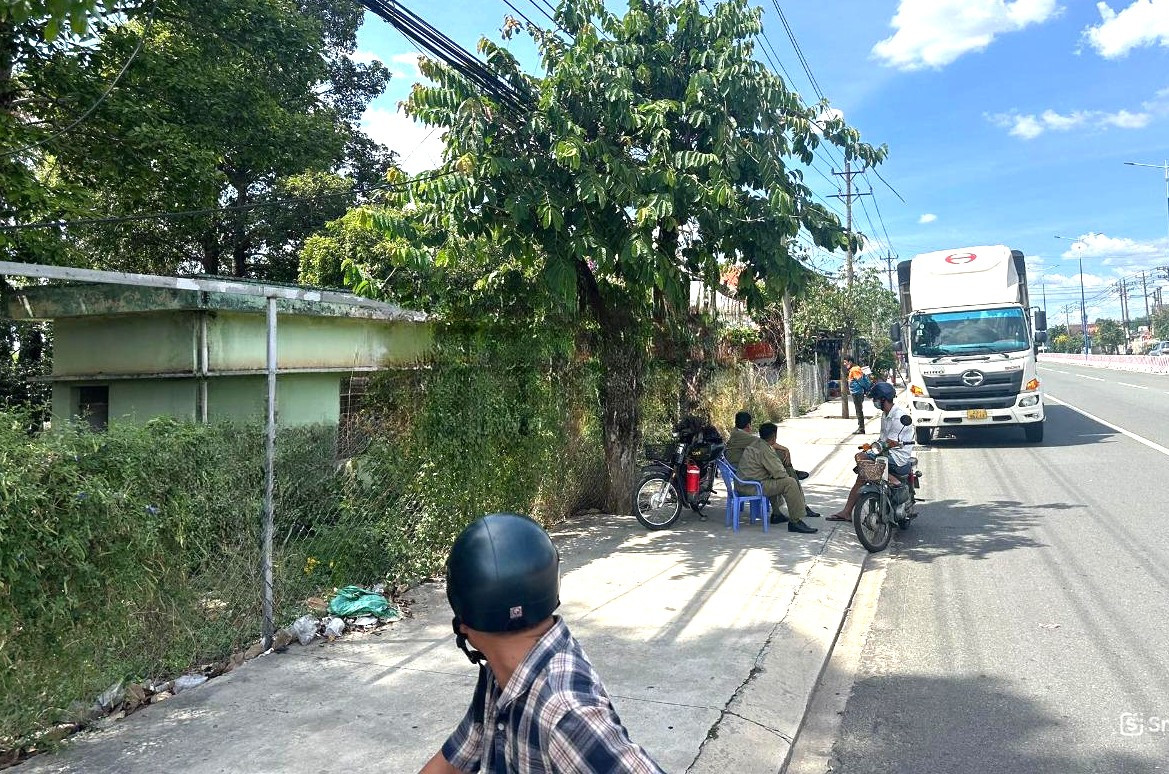 Hiện trường vụ việc Hiện trường vụ việc