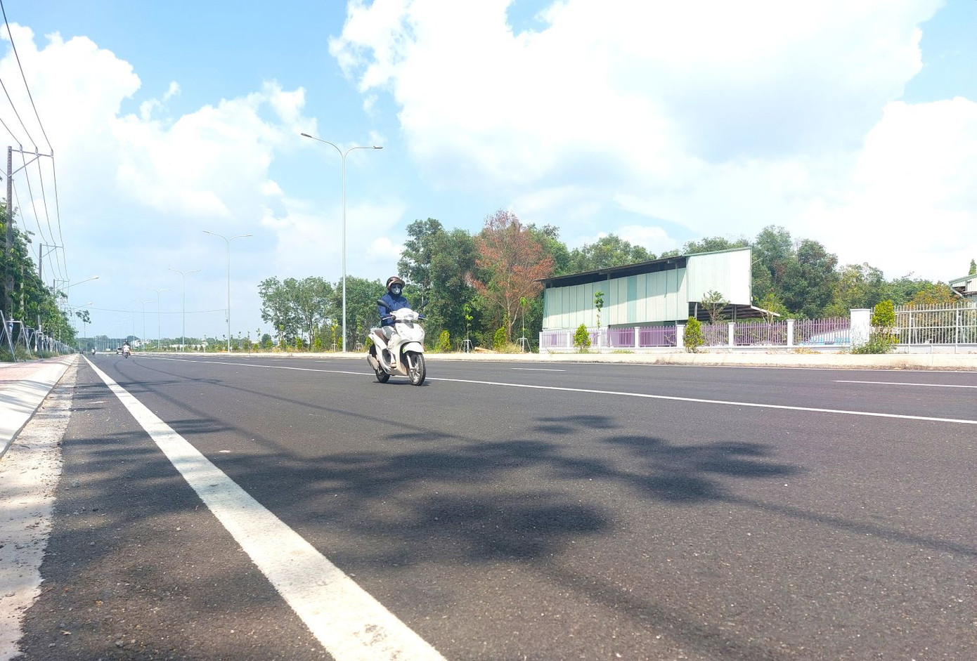 Hình ảnh cầu, đường nghìn tỉ kết nối vùng trước ngày Bình Dương về với TPHCM ảnh 13 Hình ảnh cầu, đường nghìn tỉ kết nối vùng trước ngày Bình Dương về với TPHCM ảnh 13