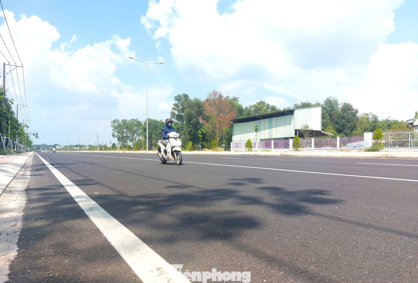 Công trình nâng cấp, mở rộng đường ĐT.746 chính thức thi công xây dựng từ đầu năm 2023.