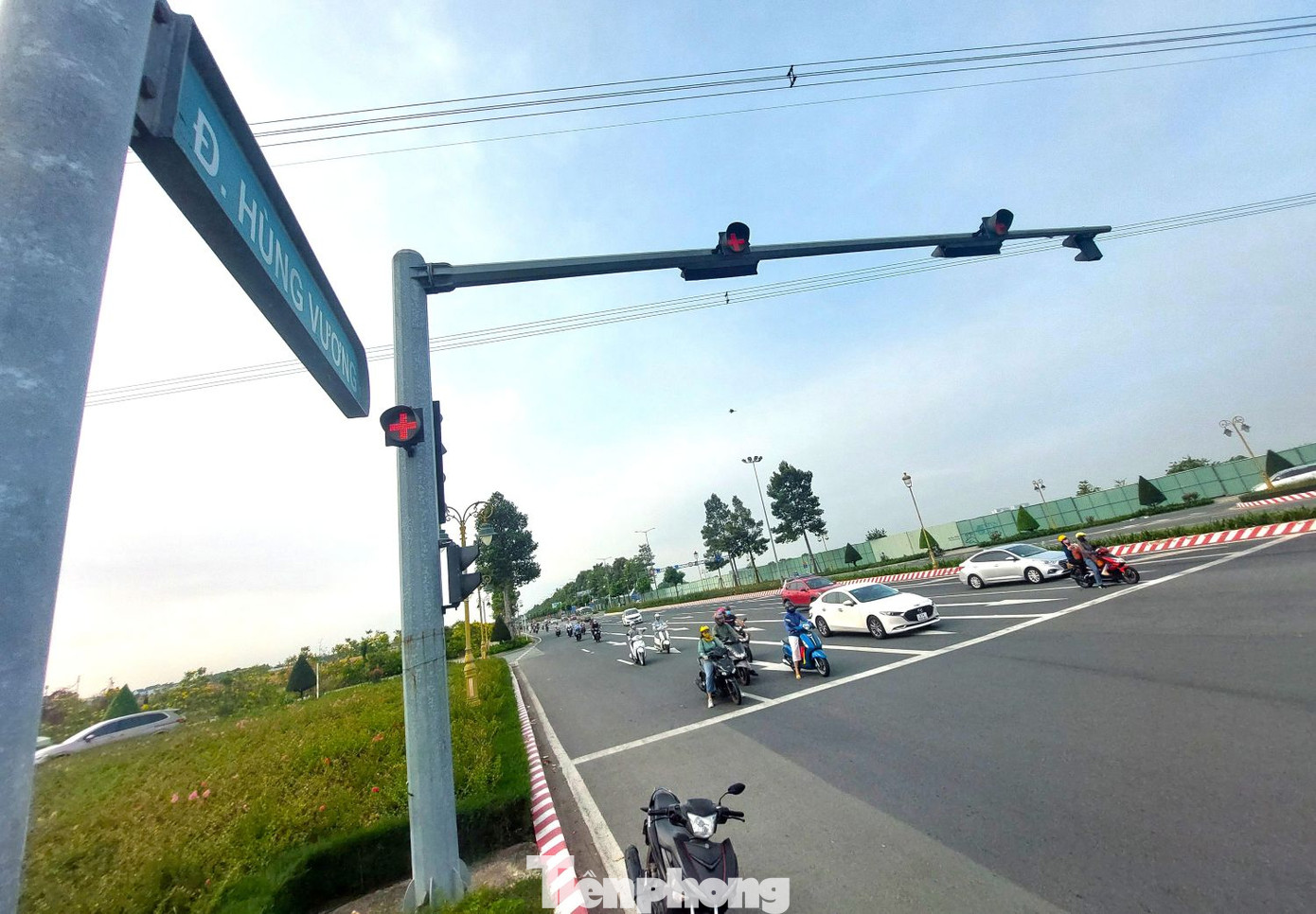 Đường Hùng Vương