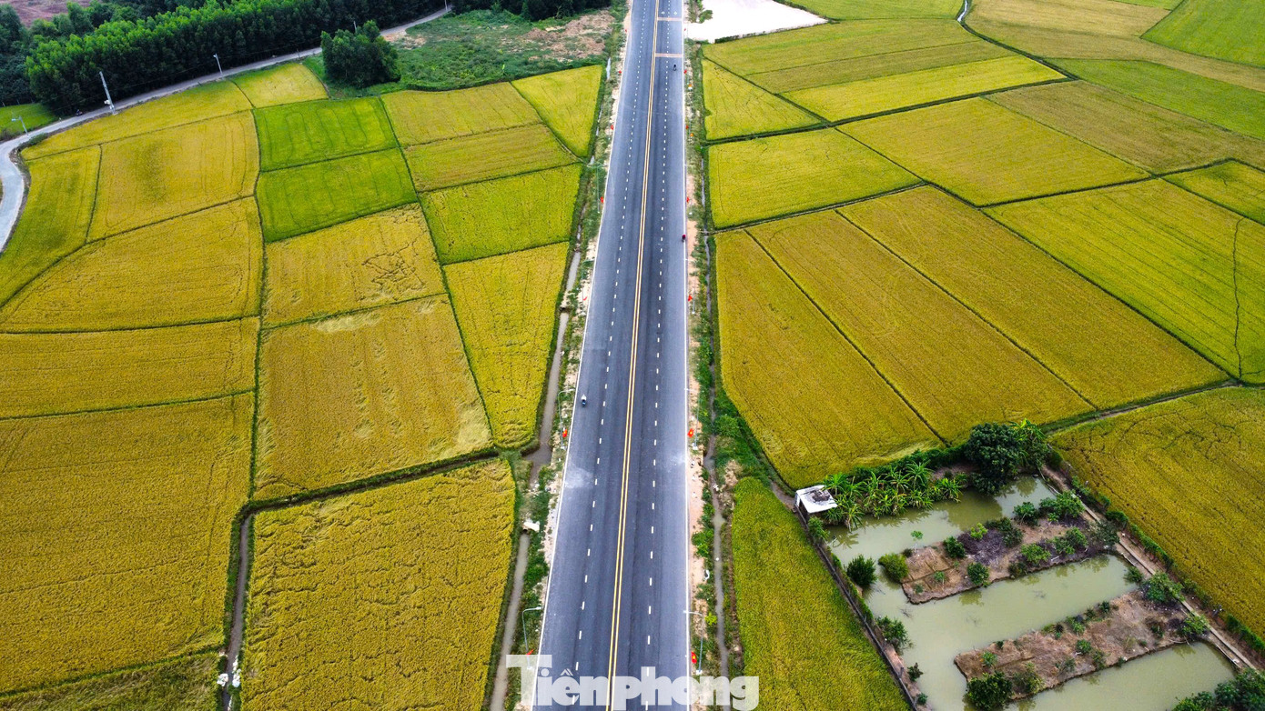 Dự án được chia thành hai dự án thành phần. Dự án 1 - Xây dựng đường dẫn vào cầu phía Bình Dương có chiều dài tuyến 2,68km, quy mô 4 làn xe, tổng mức đầu tư 327,2 tỷ đồng.