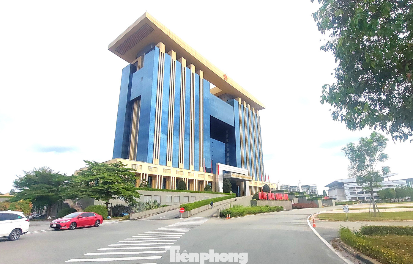 Trung tâm hành chính tỉnh Bình Dương Trung tâm hành chính tỉnh Bình Dương