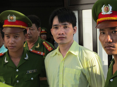 Chân dung “siêu trộm” Đặng Ngọc Tân 