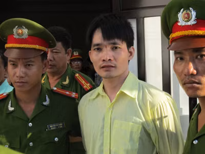 Chân dung “siêu trộm” Đặng Ngọc Tân 