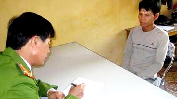 Nguyễn Thanh Thùy vẫn hết sức quanh co về động cơ, hành vi phạm tội. Nguyễn Thanh Thùy vẫn hết sức quanh co về động cơ, hành vi phạm tội