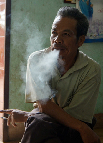 Ông Nguyễn Xuân Tâm, cựu Chủ tịch xã Tạ Xá, thừa nhận hiện tượng chết đôi, chết ba đã xảy ra từ rất lâu rồi mà không ai lý giải nổi