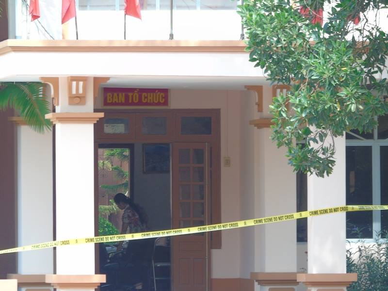 Tin chính thức về vụ Bí thư và Chủ tịch HĐND Yên Bái bị bắn ảnh 11