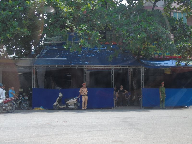 Tin chính thức về vụ Bí thư và Chủ tịch HĐND Yên Bái bị bắn ảnh 5