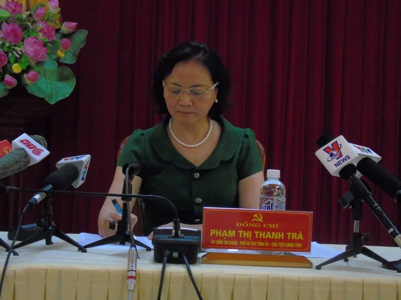 Tin chính thức về vụ Bí thư và Chủ tịch HĐND Yên Bái bị bắn ảnh 7