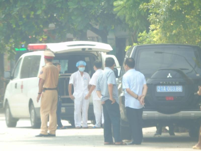 Tin chính thức về vụ Bí thư và Chủ tịch HĐND Yên Bái bị bắn ảnh 4