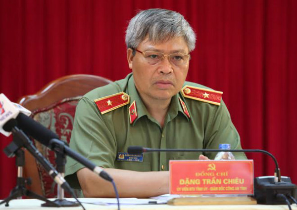 Tin chính thức về vụ Bí thư và Chủ tịch HĐND Yên Bái bị bắn ảnh 1