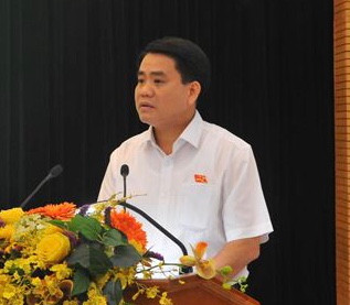 Cắt ngọn nhà 8B Lê Trực: Phải giữ kỷ cương phép nước ảnh 1