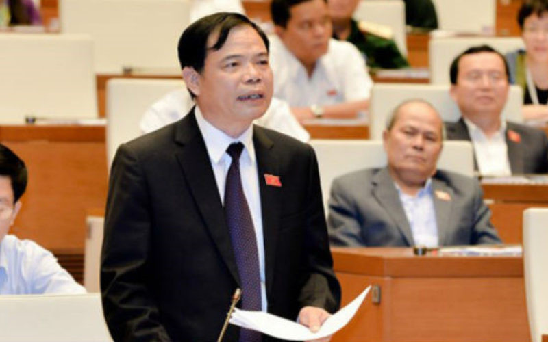 'Đường ra biển' sao lại hỏi Bộ trưởng Nông nghiệp? ảnh 1