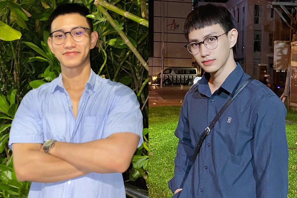 Vẻ ngoài điển trai của Giao Lưu (Ảnh: Nhân vật cung cấp).