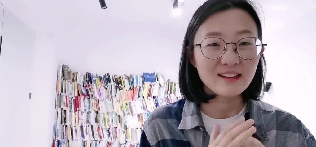 Qiao Sang cảm thấy hạnh phúc với những gì đang có. (Ảnh: PP).