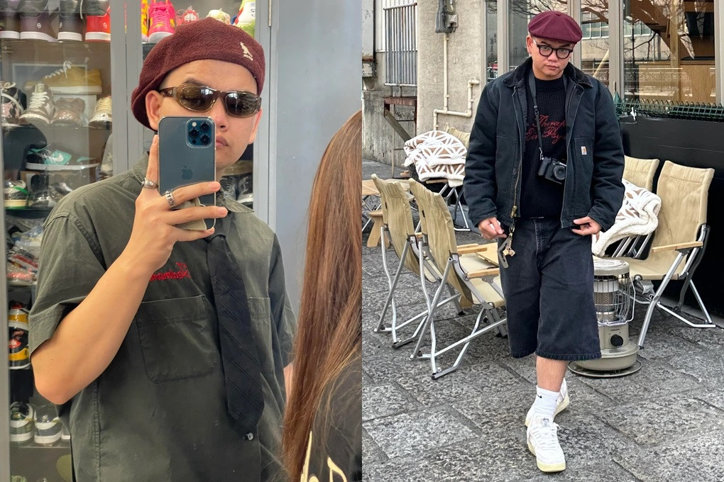 Chàng trai Việt hiện sinh sống và làm việc tại Nhật Bản (Ảnh: Nhân vật cung cấp).