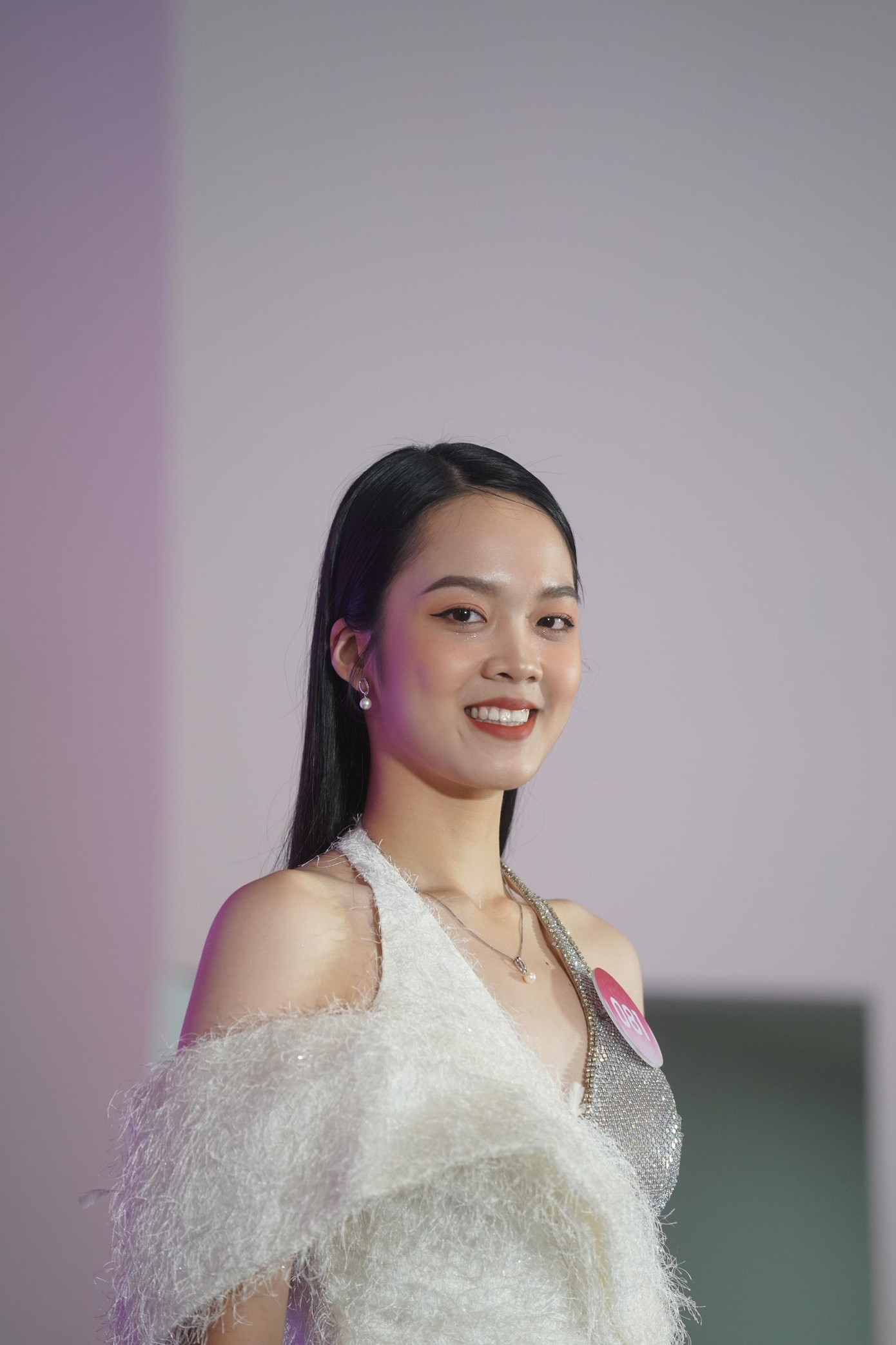 Top 3 đề cử Người đẹp Tài năng bao gồm thí sinh: Trần Gia Hân (SBD 081), Lê Nguyễn Ngọc Hằng (SBD 166) và Hoàng Hương Giang (SBD 177).