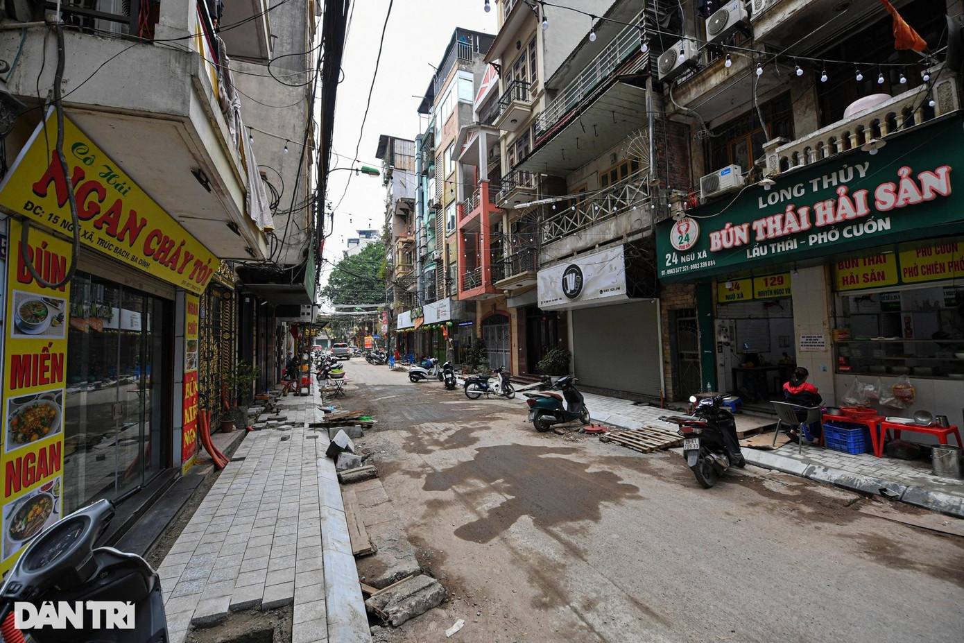 Thế mạnh của các tuyến phố tại đây là các hàng quán kinh doanh dịch vụ ẩm thực đã tồn tại và phát triển suốt nhiều năm qua, qua đó địa phương sẽ kết hợp tổ chức các hoạt động ẩm thực, văn hóa, nghệ thuật đường phố vào cuối tuần hay các dịp lễ hội.