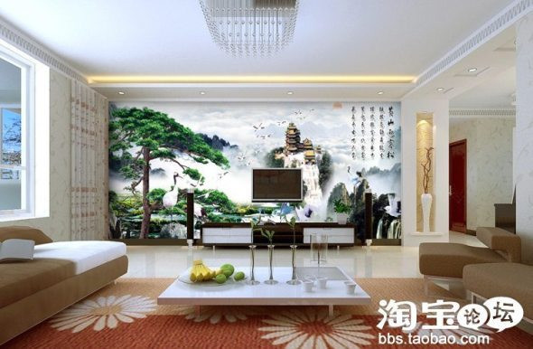 Mùa hè mát lạnh với thế giới đại dương xanh ngắt Sức sống của mùa xuân Một hơi thở mang không khí trong lành Sự ngọt ngào, lãng mạn Một bức tranh sơn thủy phong cảnh cổ